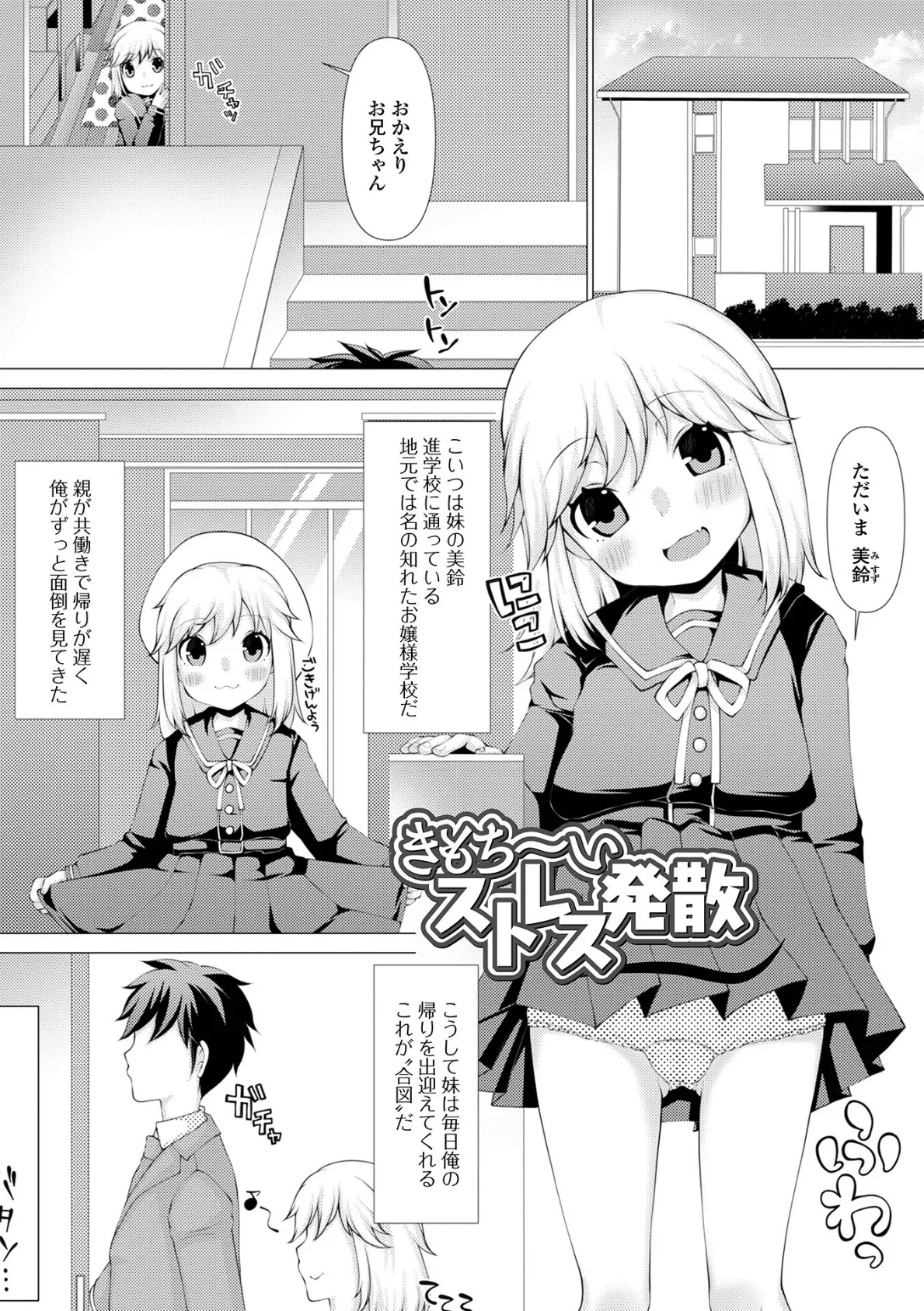 お兄ちゃんと私の内緒の色々… 【デジタル特装版】 27ページ