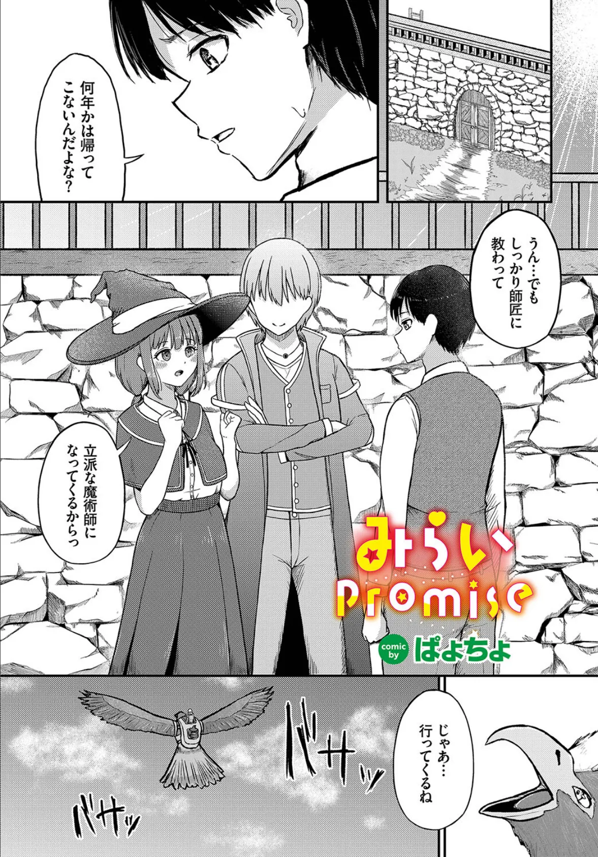 みらいpromise